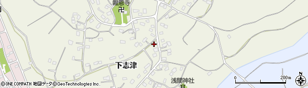 千葉県佐倉市下志津1156周辺の地図