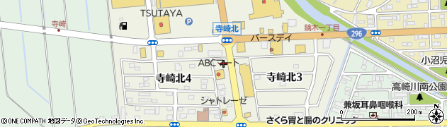 アップルレンタカー佐倉駅前通り店周辺の地図