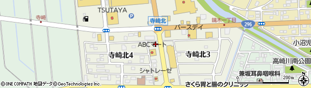 アップル佐倉駅前通り店周辺の地図