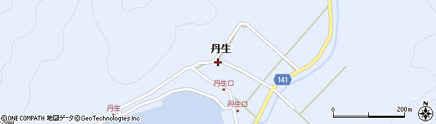 非破壊検査株式会社　美浜作業所周辺の地図