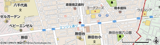 株式会社旭日プロモーション周辺の地図