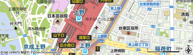旭合同株式会社周辺の地図