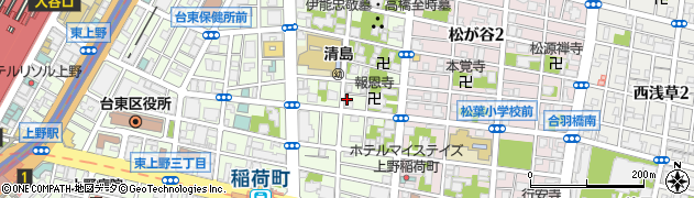 株式会社モア周辺の地図