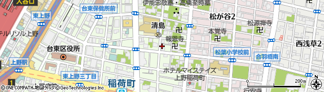 須藤石材店周辺の地図