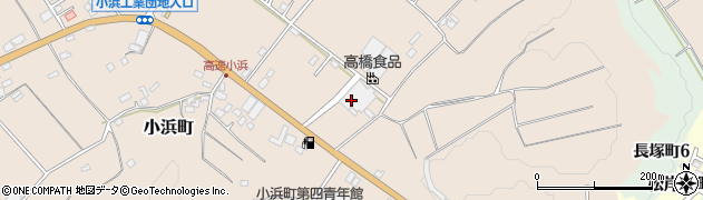 総武米穀卸株式会社周辺の地図
