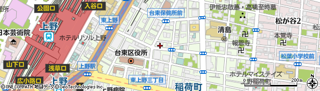 株式会社桜企画周辺の地図