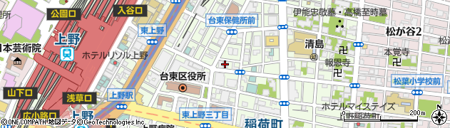 栄訪問介護ステーション周辺の地図