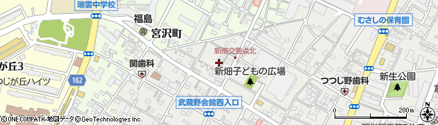東京都昭島市中神町1139周辺の地図