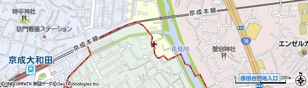 有限会社高千穂タクシー周辺の地図