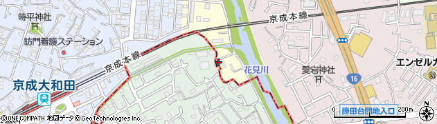 有限会社高千穂タクシー周辺の地図