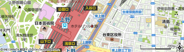 株式会社セーブオン　東京情報センター周辺の地図