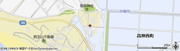 千葉県銚子市名洗町3053周辺の地図