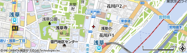 竹三郎周辺の地図