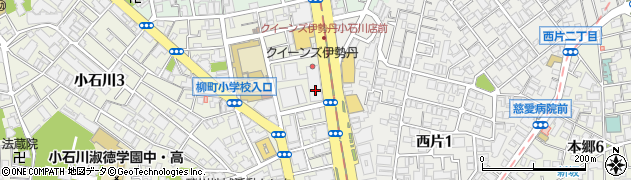 有限会社日文堂周辺の地図