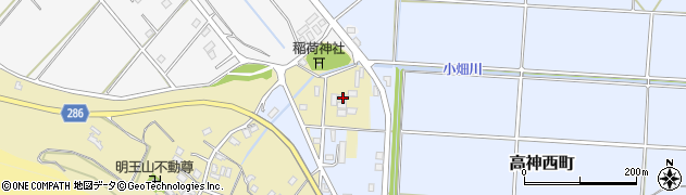 千葉県銚子市名洗町3048周辺の地図