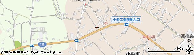 ラーメンとん太 銚子店周辺の地図