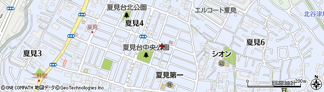 読売新聞船橋北部営業所周辺の地図