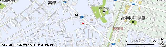 株式会社ジャパンビバレッジ八千代営業所周辺の地図