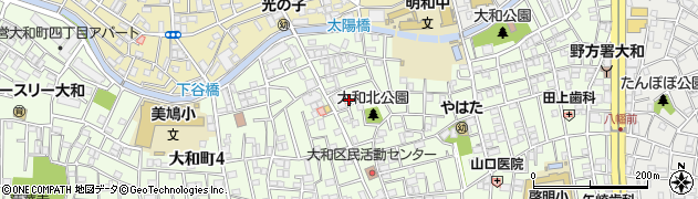 小川クリニック・歯科周辺の地図