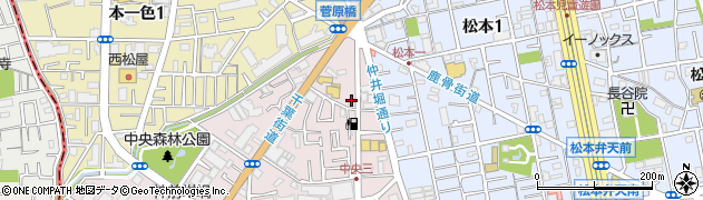 小島工業株式会社周辺の地図