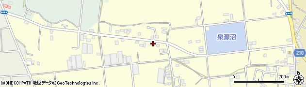 椎名自動車周辺の地図