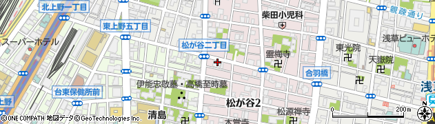 株式会社大西旗店周辺の地図