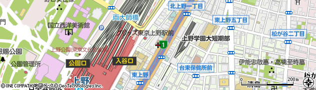 笹間歯科医院周辺の地図