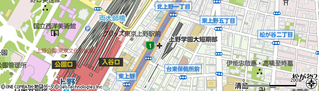 日本在宅サービス周辺の地図