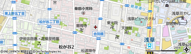 社会保険労務士川島経営労務管理事務所周辺の地図