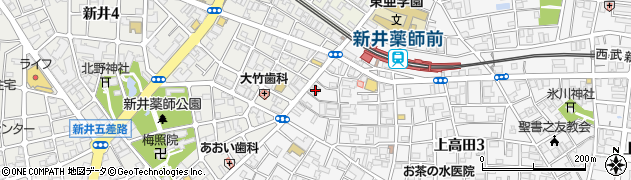 太和屋産業株式会社周辺の地図