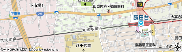京葉ビルサービス株式会社周辺の地図