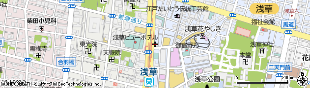 きび太郎周辺の地図