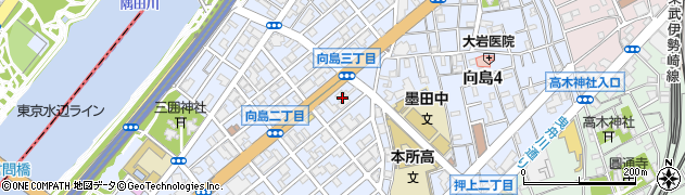 株式会社コーヨー周辺の地図