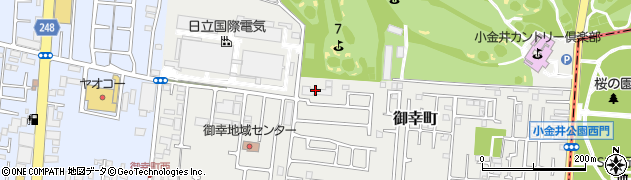 コミュニティケアリンク東京（ＮＰＯ法人）デイサービスセンター周辺の地図