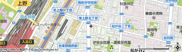 株式会社雨宮商店周辺の地図