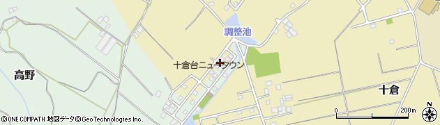 日本クラウス株式会社周辺の地図