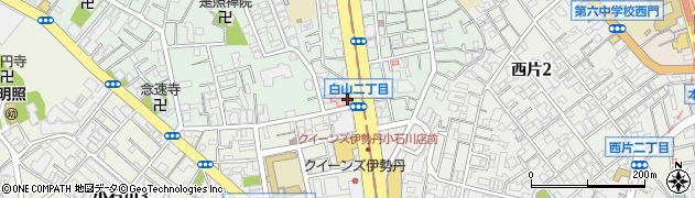 モト・グッツィ東京セントラーレ周辺の地図