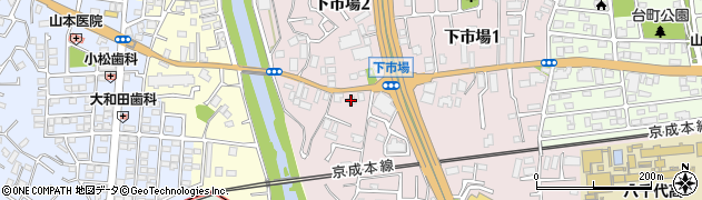 佐々木トレーディング周辺の地図