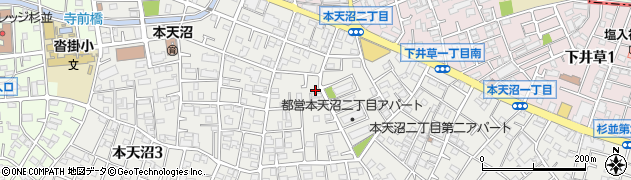 ヤマヤ商事株式会社周辺の地図