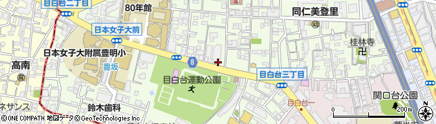 入野歯科医院周辺の地図