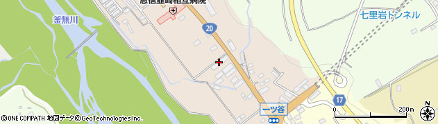 カーコンビニ倶楽部アウトバーン韮崎店周辺の地図