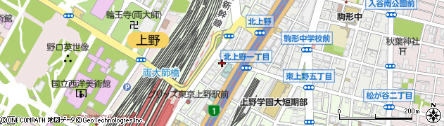 イートランド株式会社　東京営業所周辺の地図