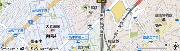 沖山歯科医院周辺の地図