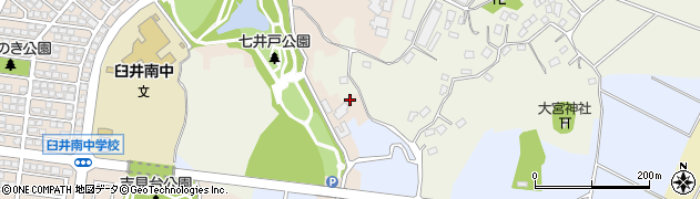 グループホームシャロームきこえ周辺の地図