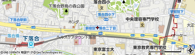 株式会社望月工務店周辺の地図