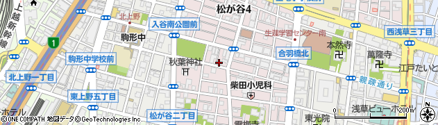 株式会社酒井商店周辺の地図