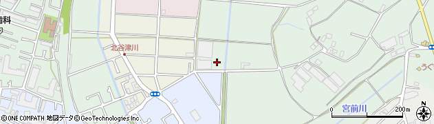 千葉県船橋市高根町2029周辺の地図