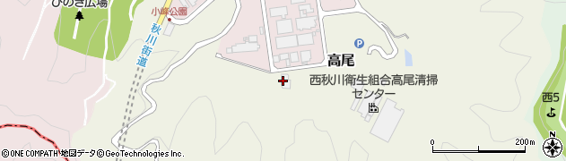 武蔵野設計工業株式会社　第二工場周辺の地図