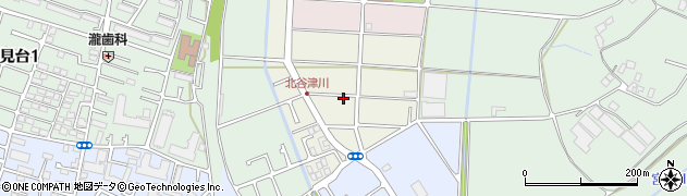 千葉県船橋市夏見町周辺の地図