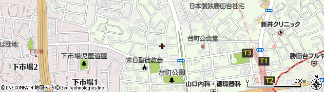 株式会社小川商会周辺の地図
